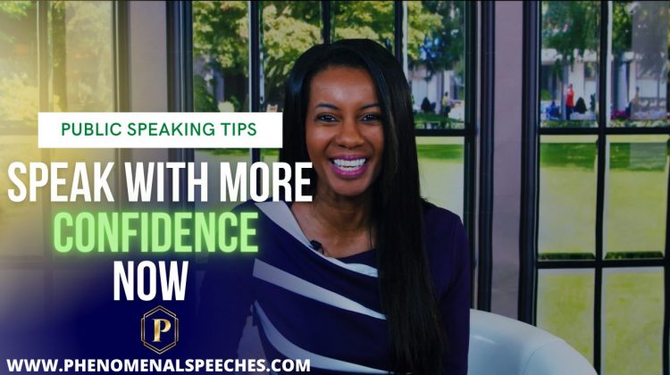 Tips for Public Speaking Confidence